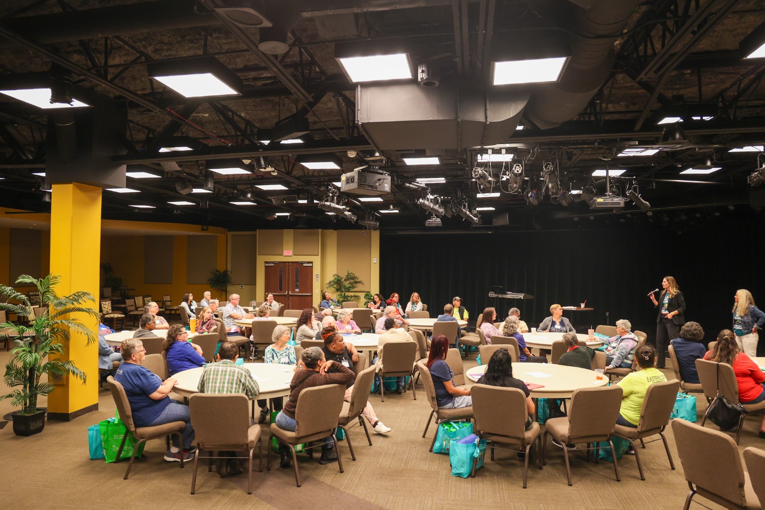 York County Hunger Free Summit - 5