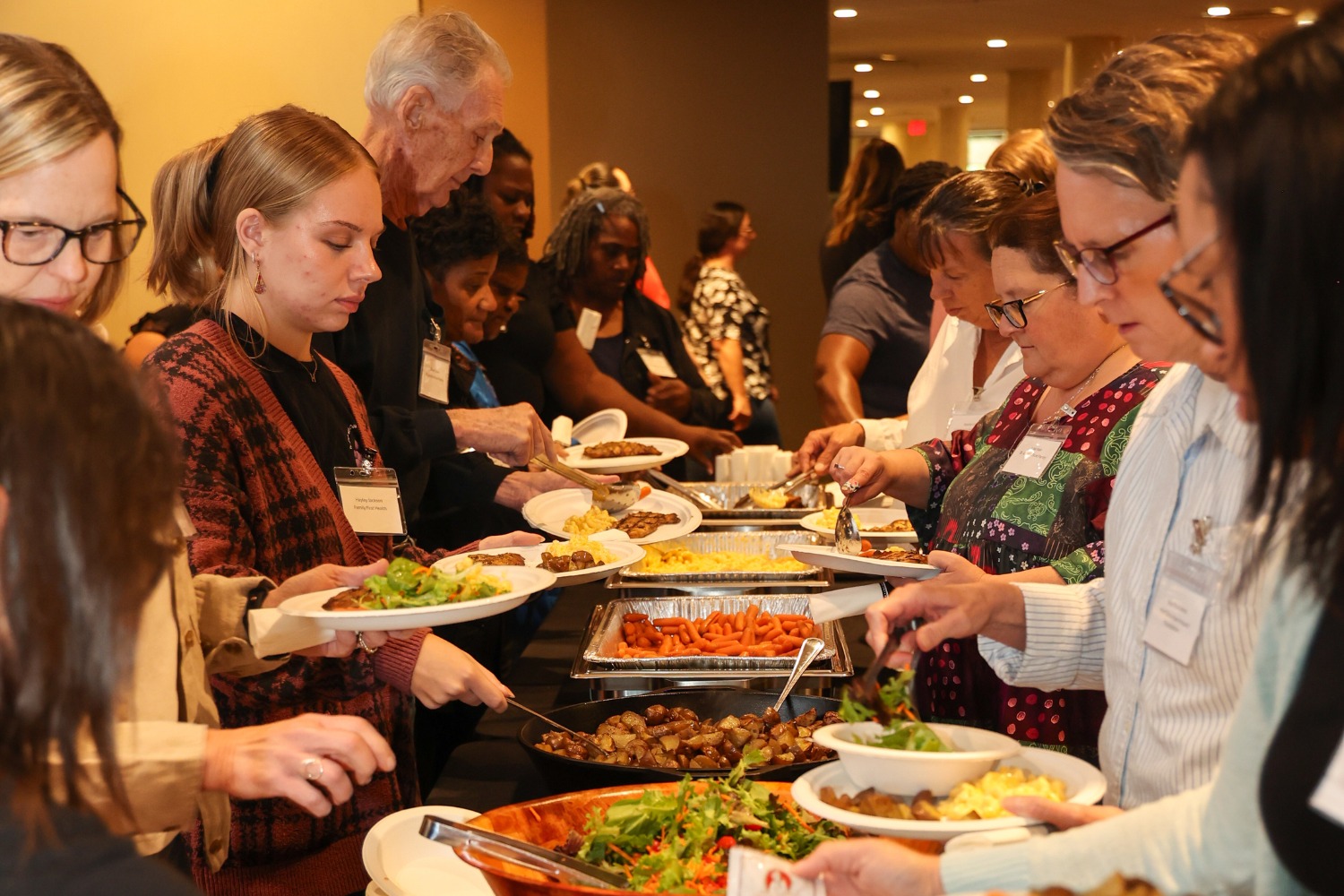 York County Hunger Free Summit - 6