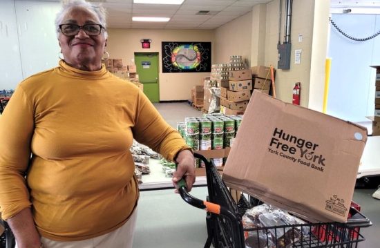 Senior Food Box Picture